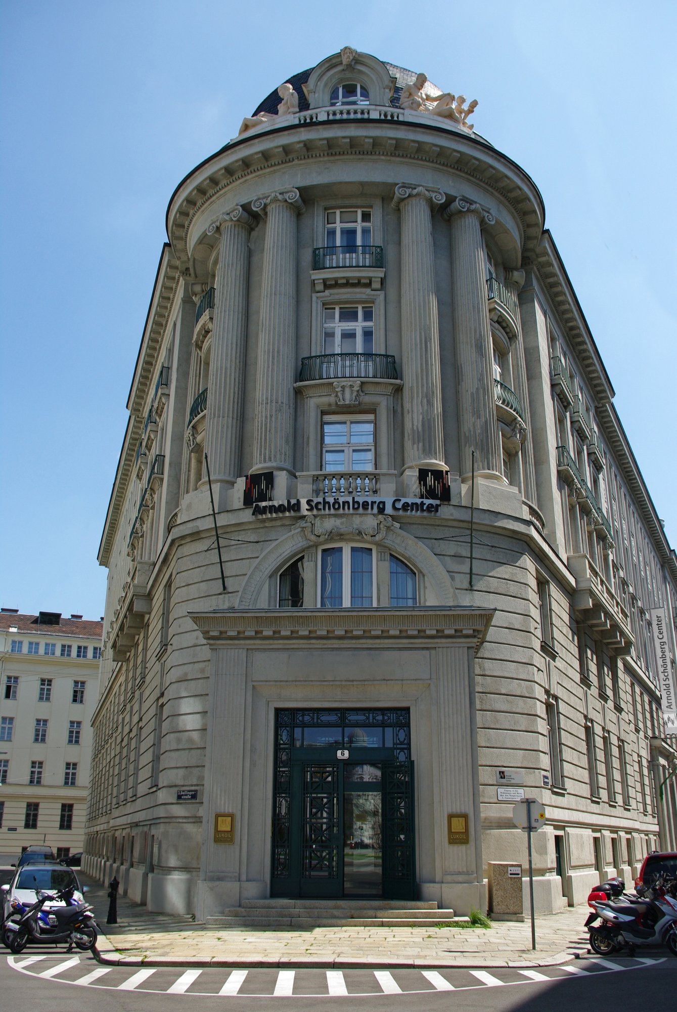 Arnold Schönberg Center