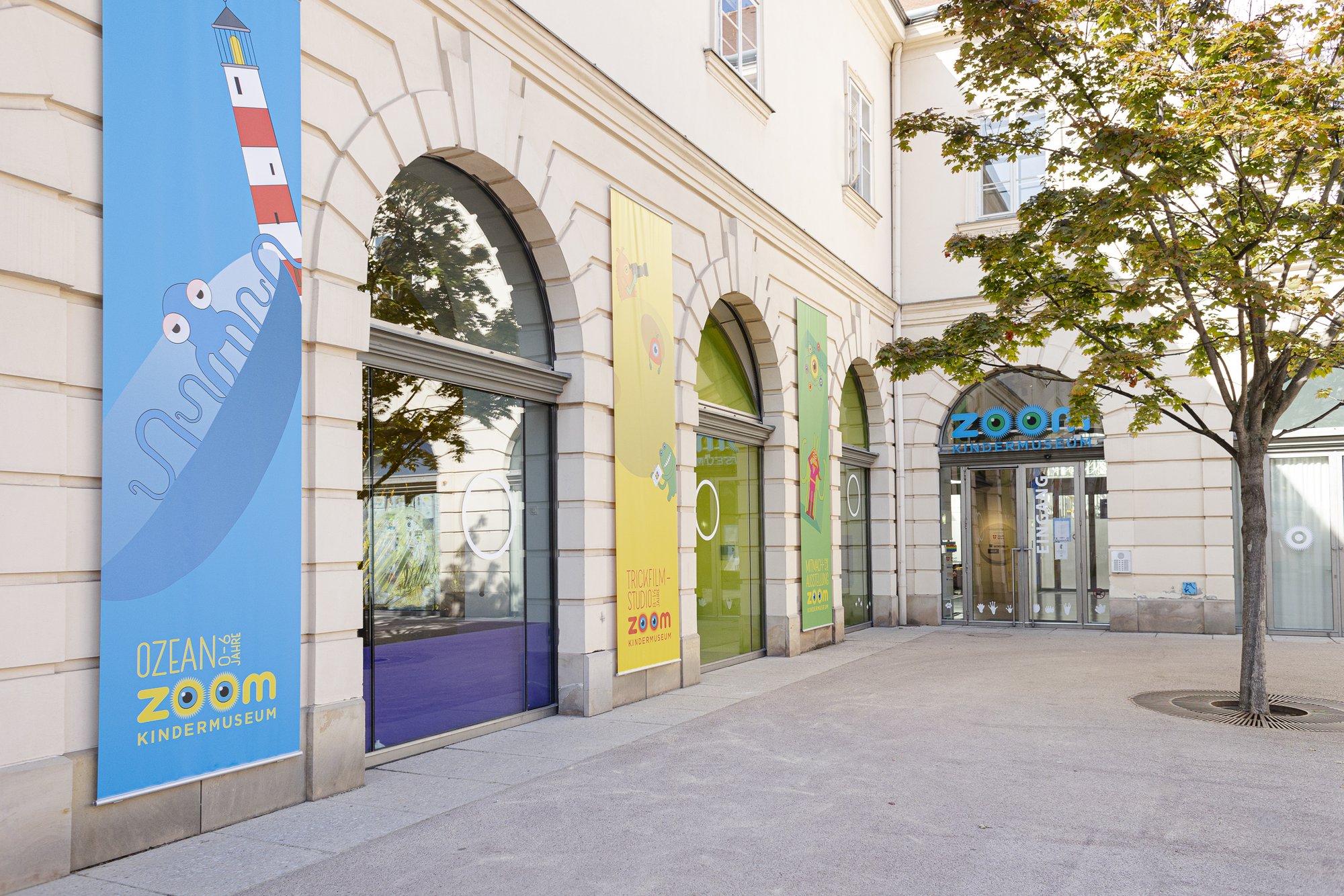 ZOOM Kindermuseum