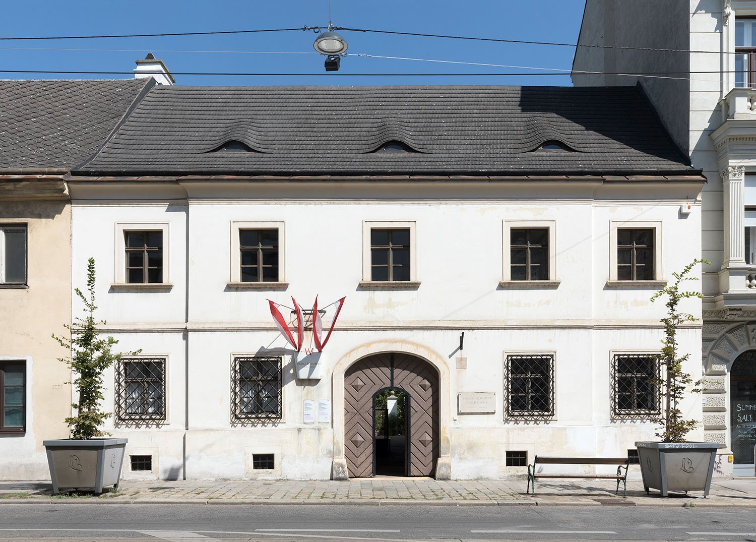 Schuberts Geburtshaus