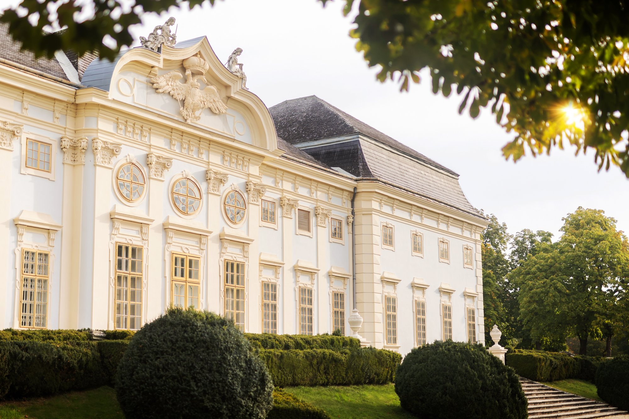 Schloss Halbturn
