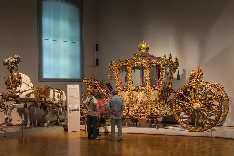 Kaiserliche Wagenburg