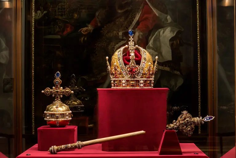 Kaiserliche Schatzkammer