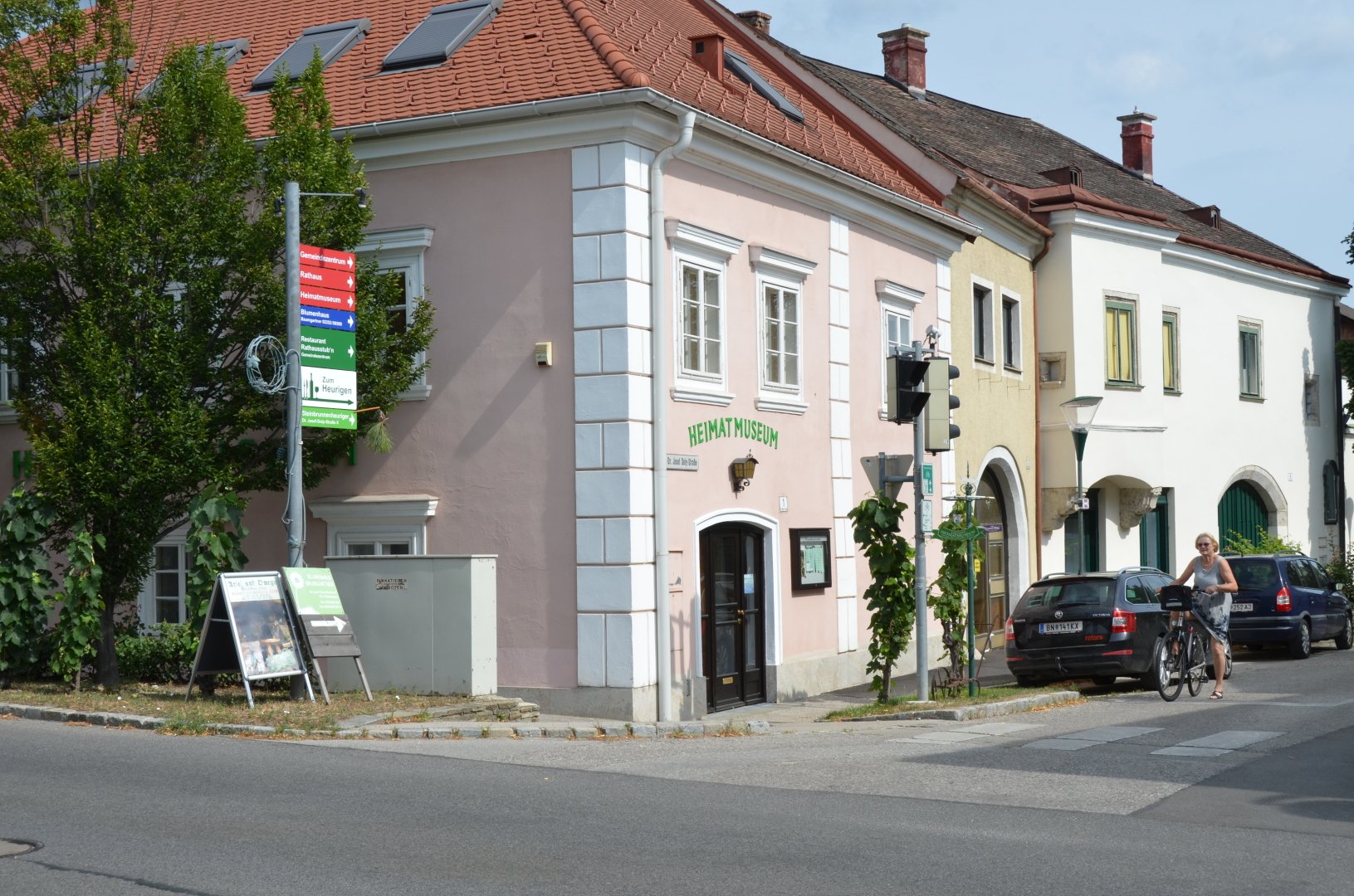 Heimatmuseum Pfaffstätten