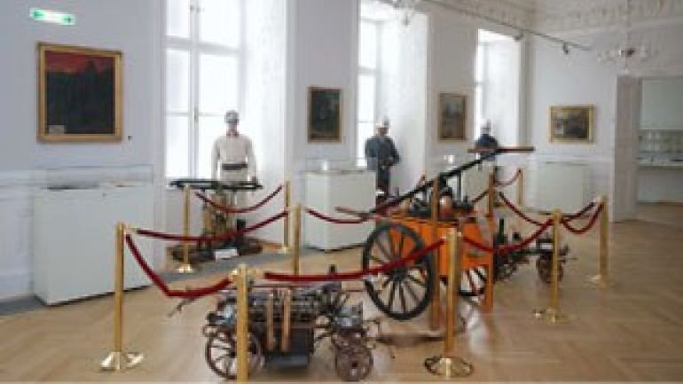 Feuerwehrmuseum Wien