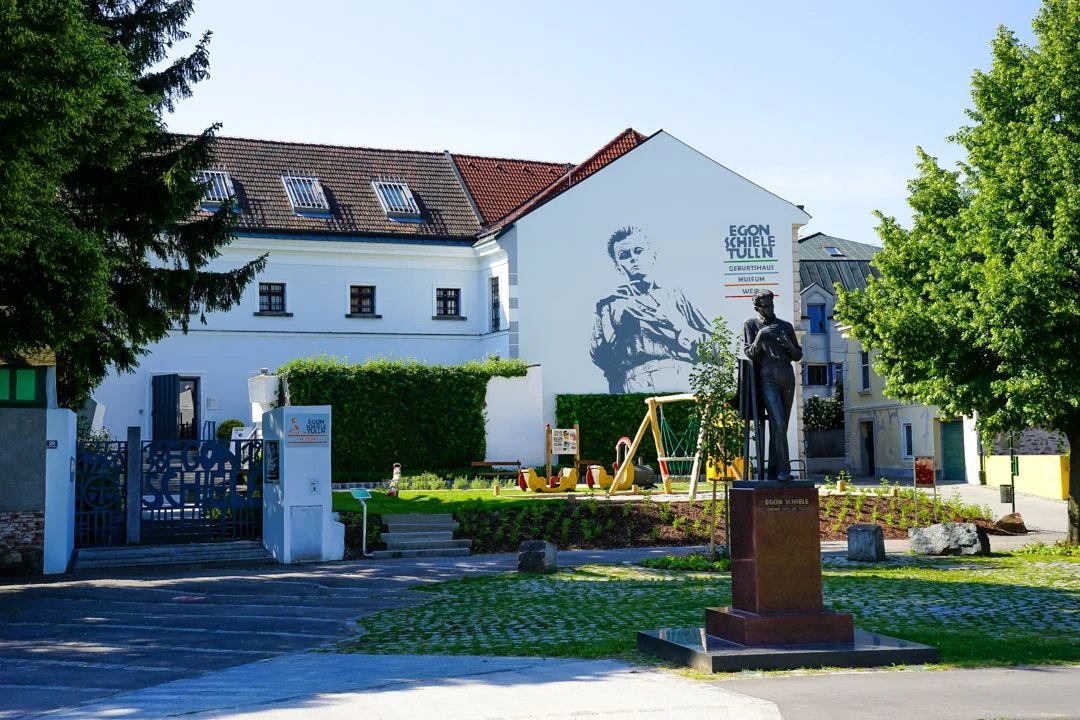 Egon Schiele Museum