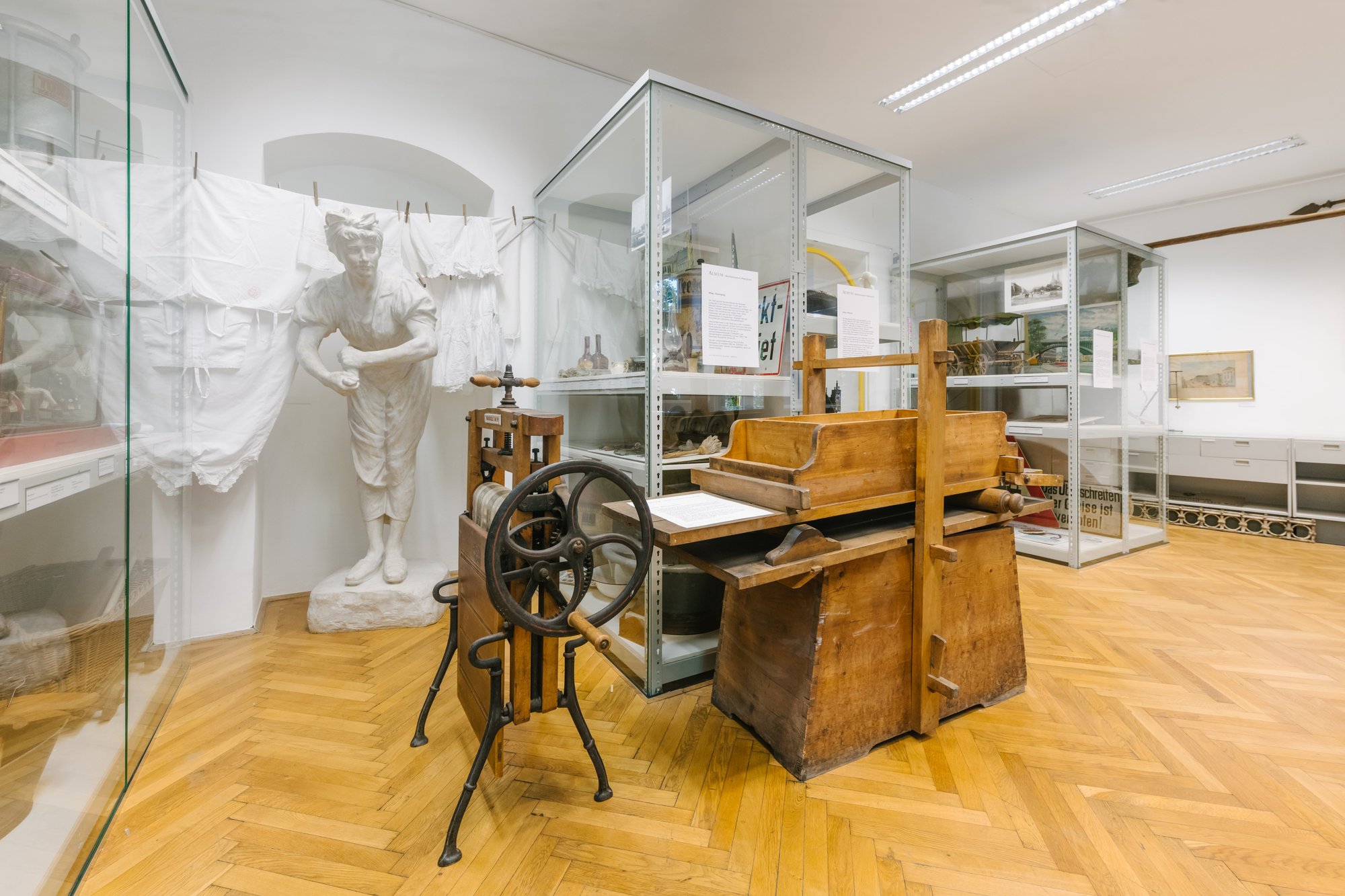 Bezirksmuseum Alsergrund