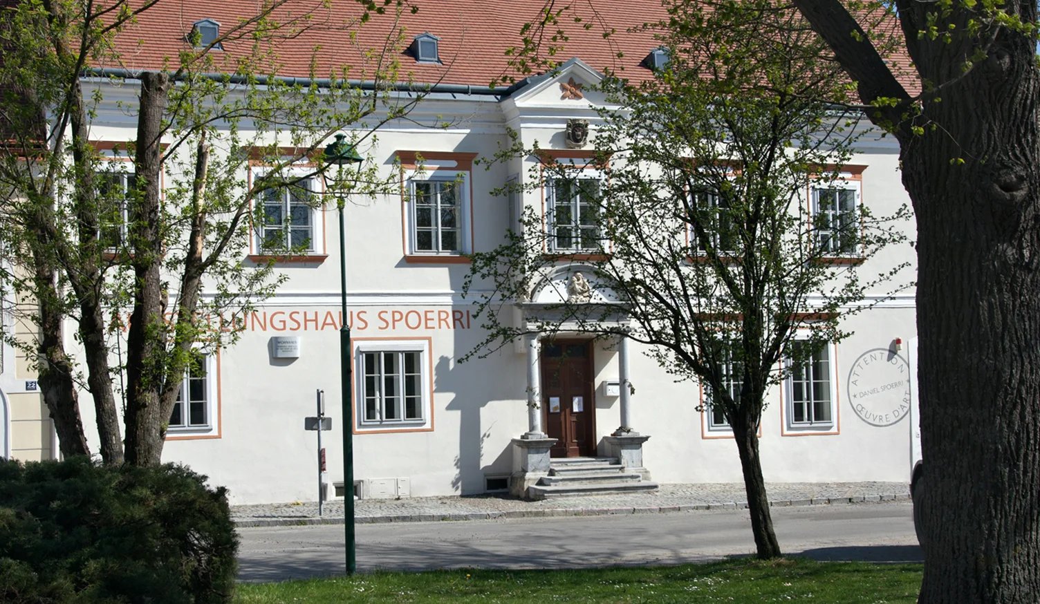 Ausstellungshaus Spoerri