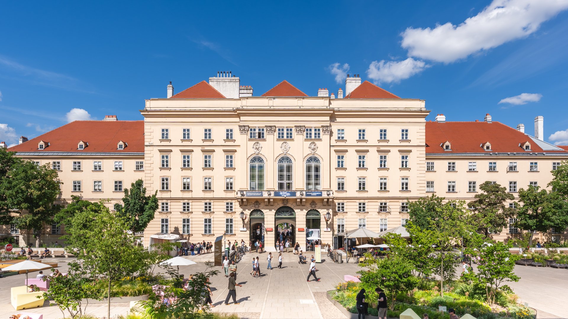 MuseumsQuartier Wien