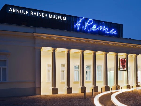 Arnulf Rainer Museum