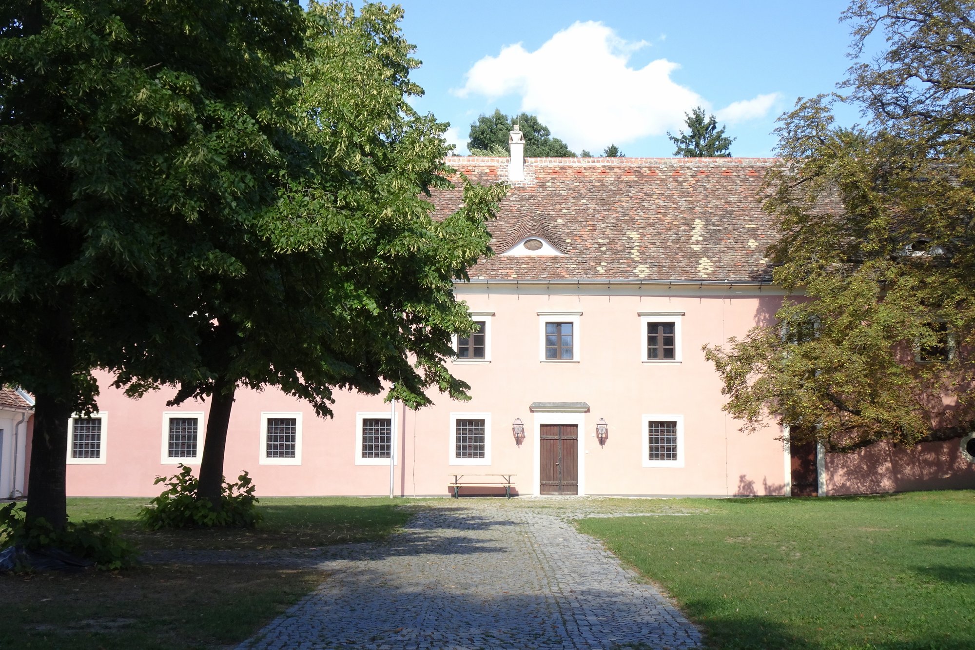 Stadtmuseum Hollabrunn — Alte Hofmühle
