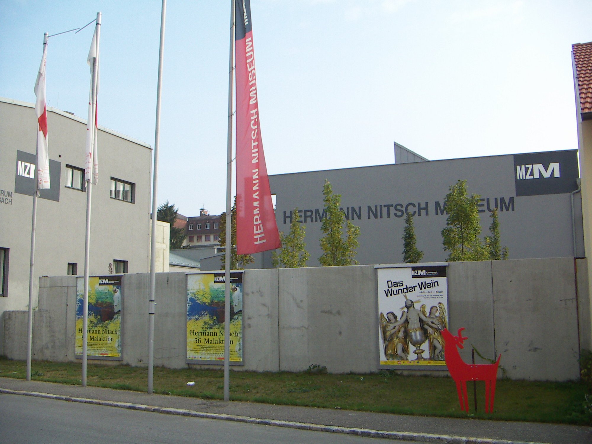 Nitsch Museum