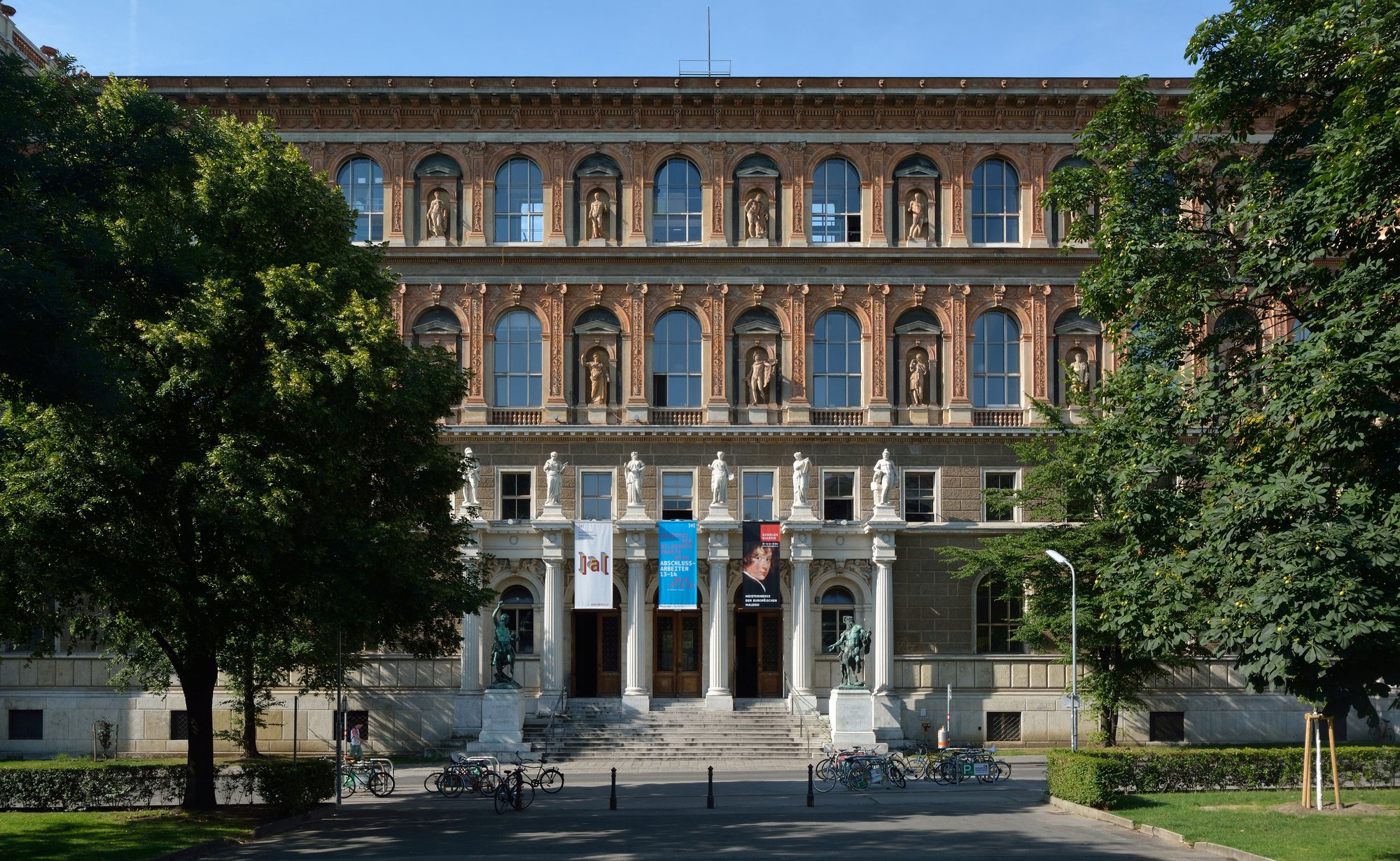 Gemäldegalerie der Akademie der bildenden Künste