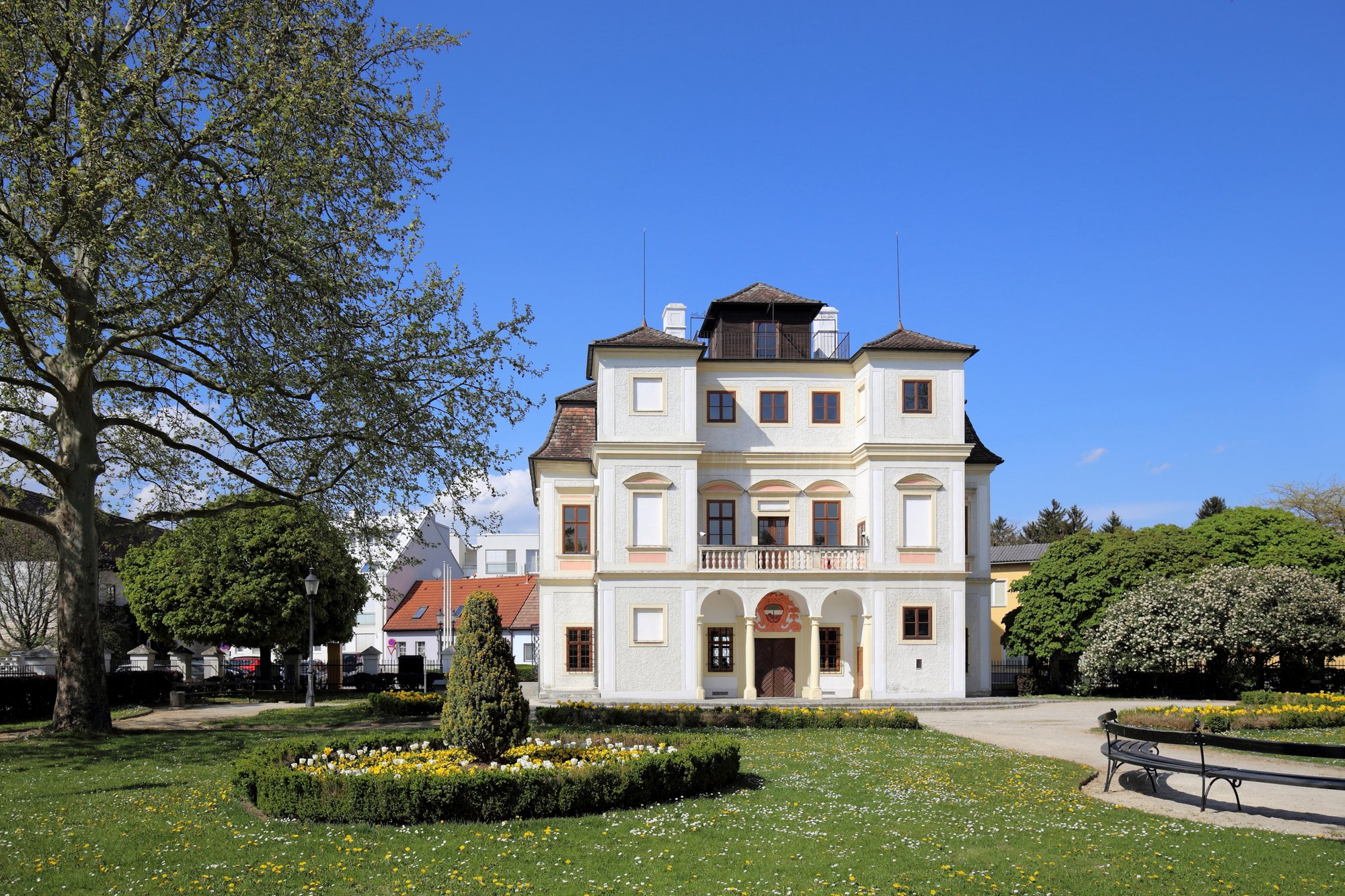 Bezirksmuseum Stockerau