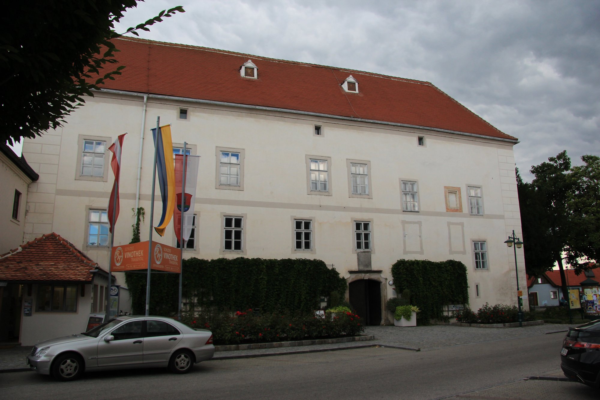 Ausstellung Schloss Traismauer