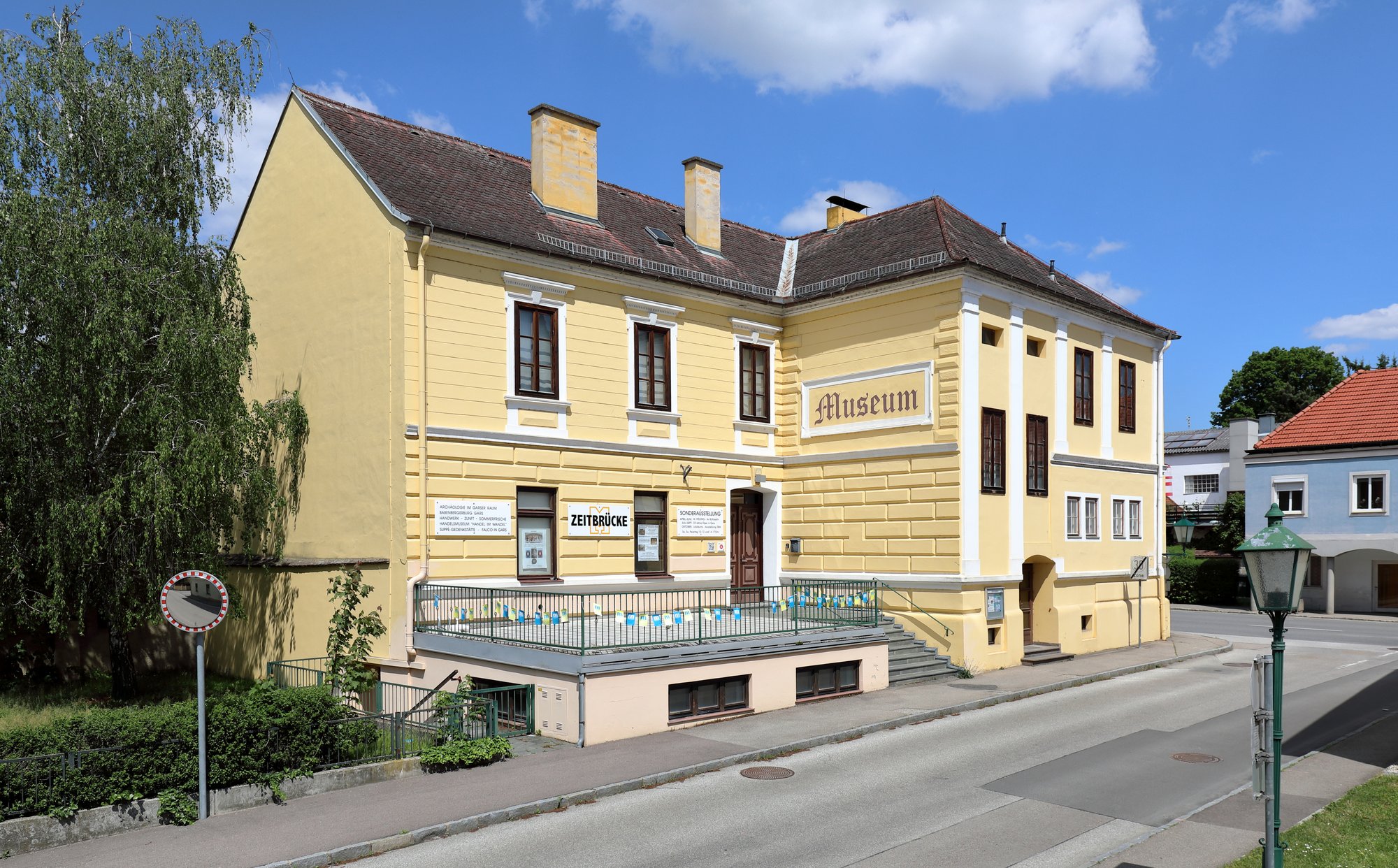Zeitbrücke-Museum