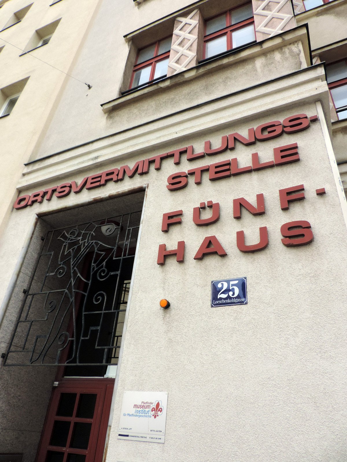 Pfadfindermuseum Wien