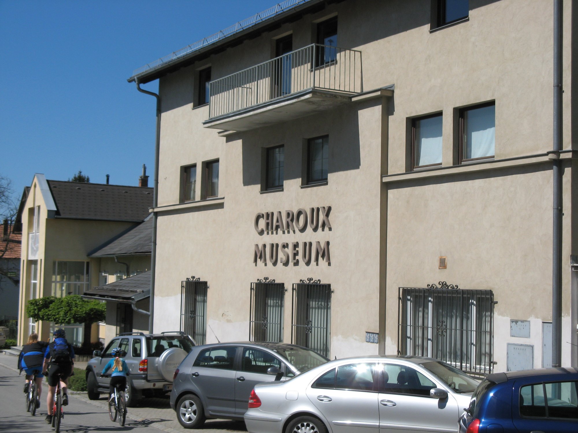 LEMU — Langenzersdorf Museum