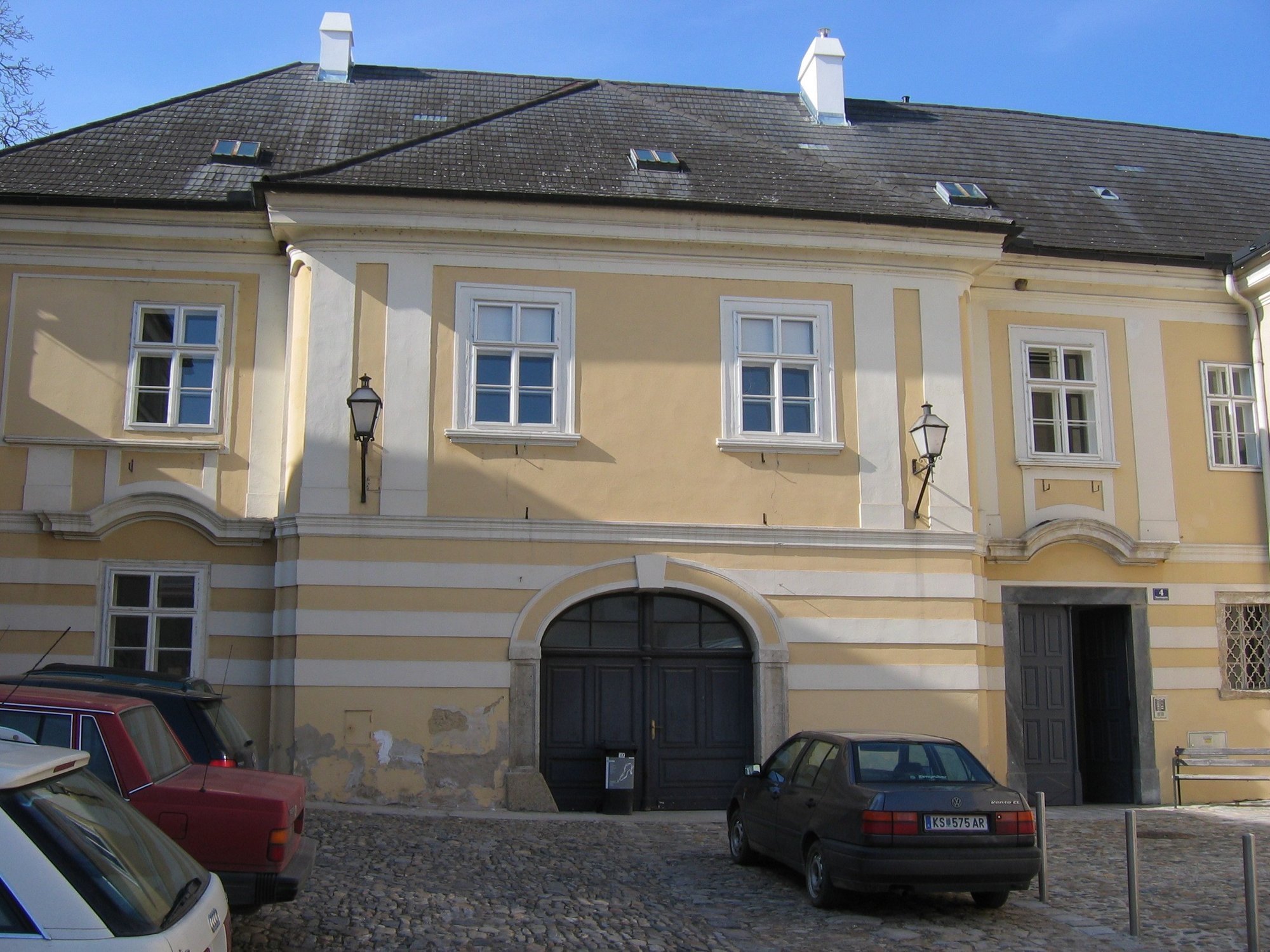 Forum Frohner