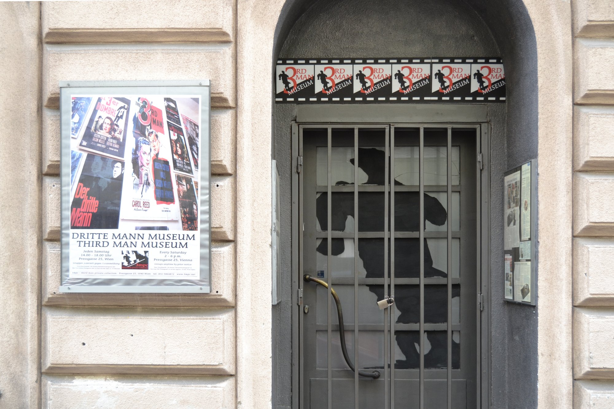 Dritte Mann Museum