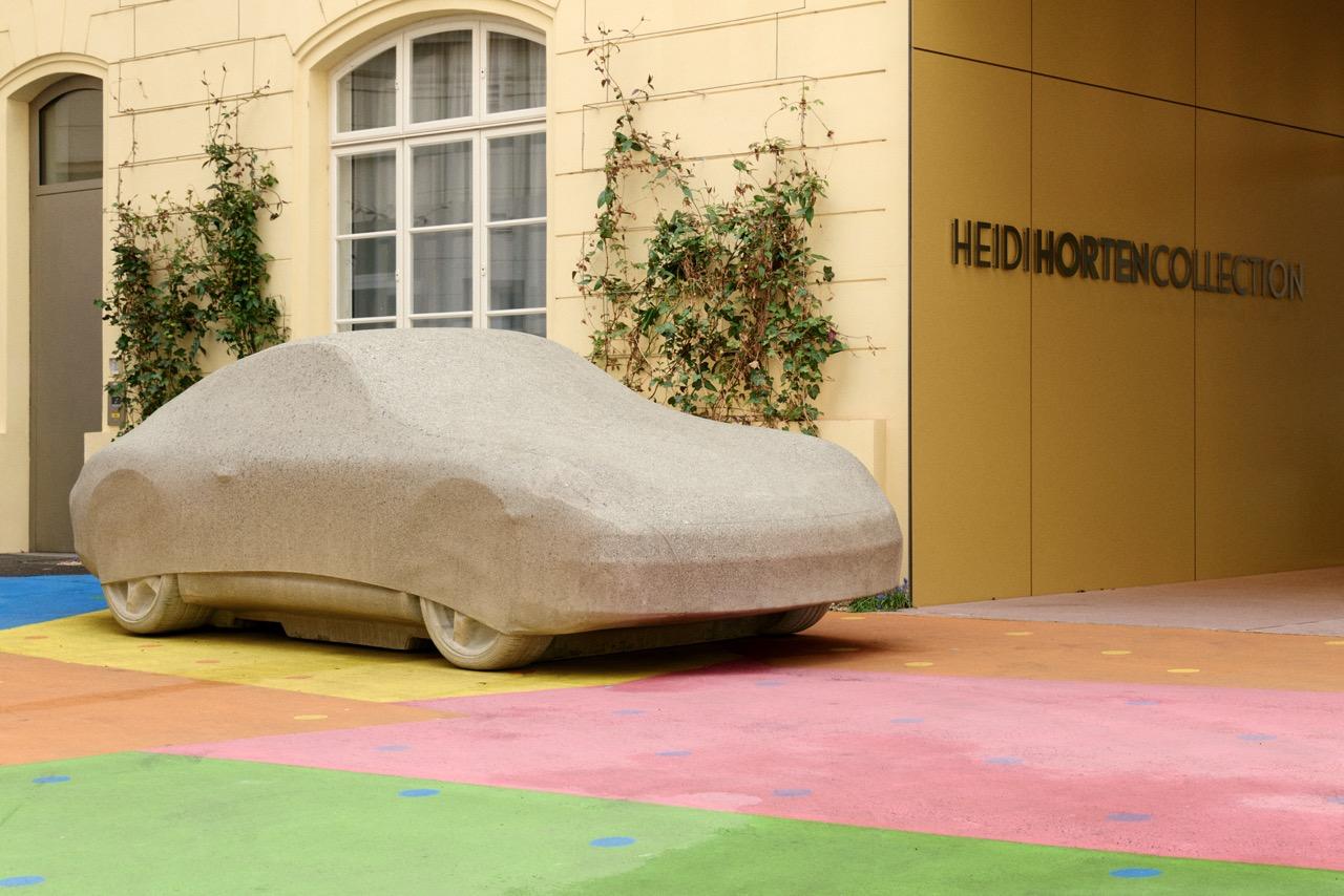 Gottfried Bechtold. Betonporsche – Heidi Horten Collection