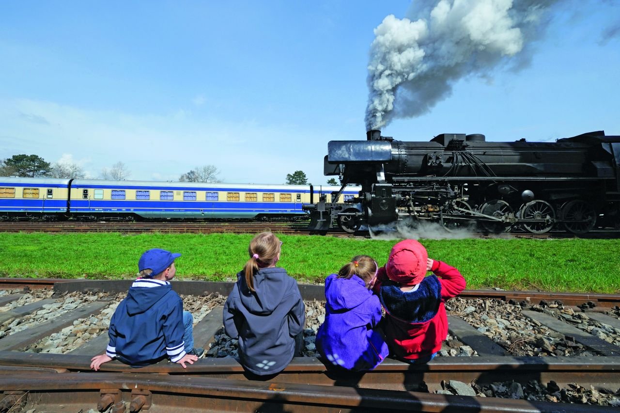 Eisenbahnmuseum "Das Heizhaus"