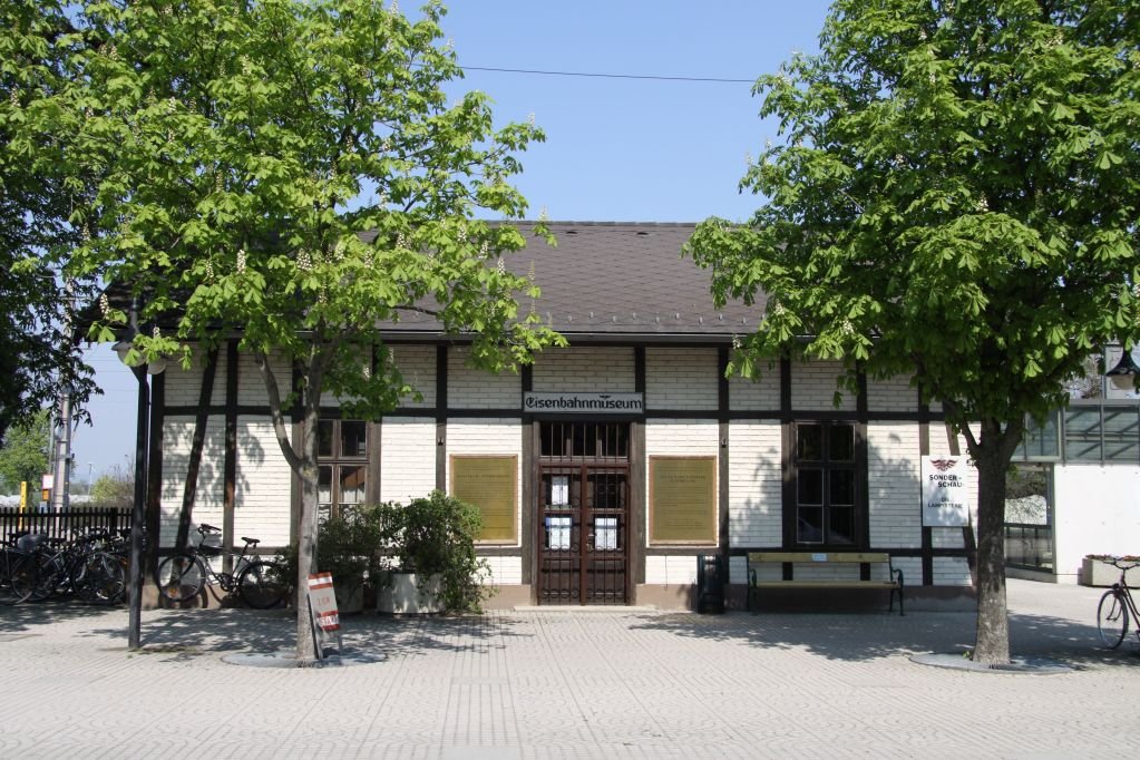 Eisenbahnmuseum Deutsch-Wagram