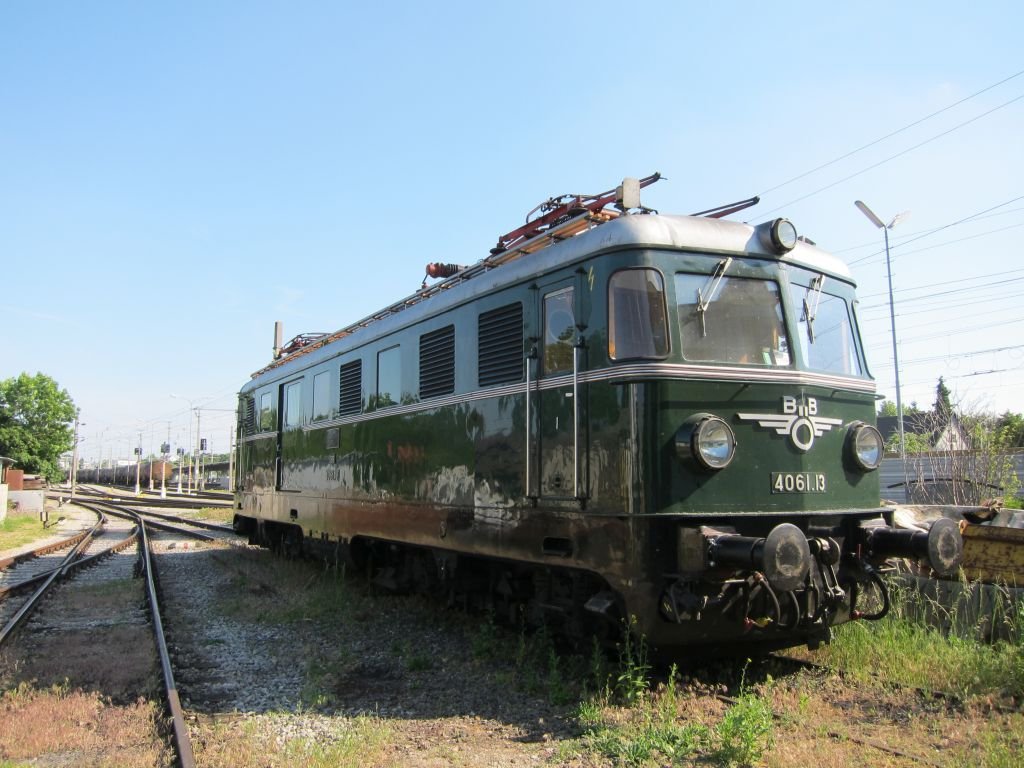 Eisenbahnmuseum Schwechat