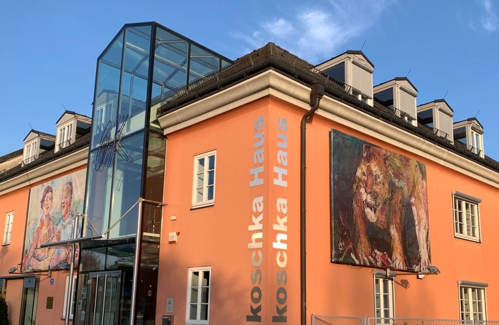 Kokoschka Museum Pöchlarn