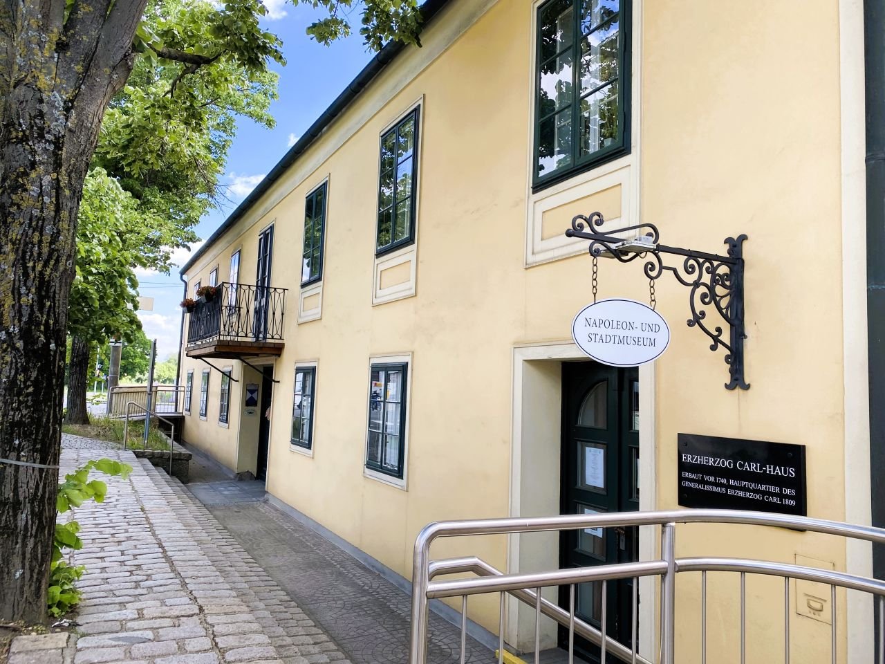 Napoleon- und Stadtmuseum Deutsch-Wagram