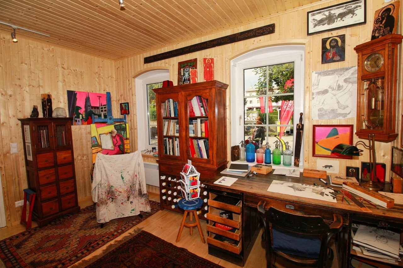 Robert-Hammerstiel-Museum