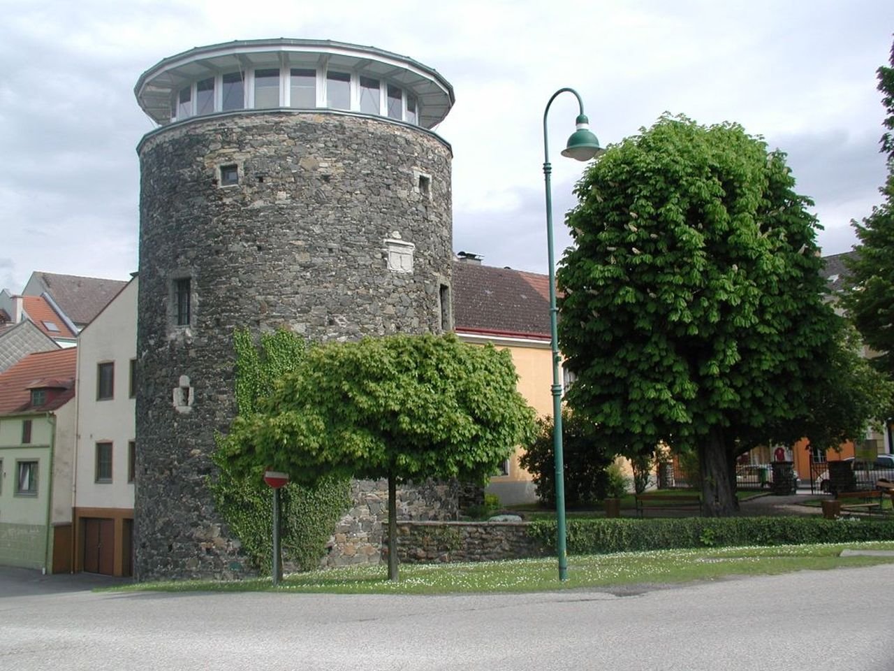 Stadtmuseum Arelape - Bechelaren - Pöchlarn