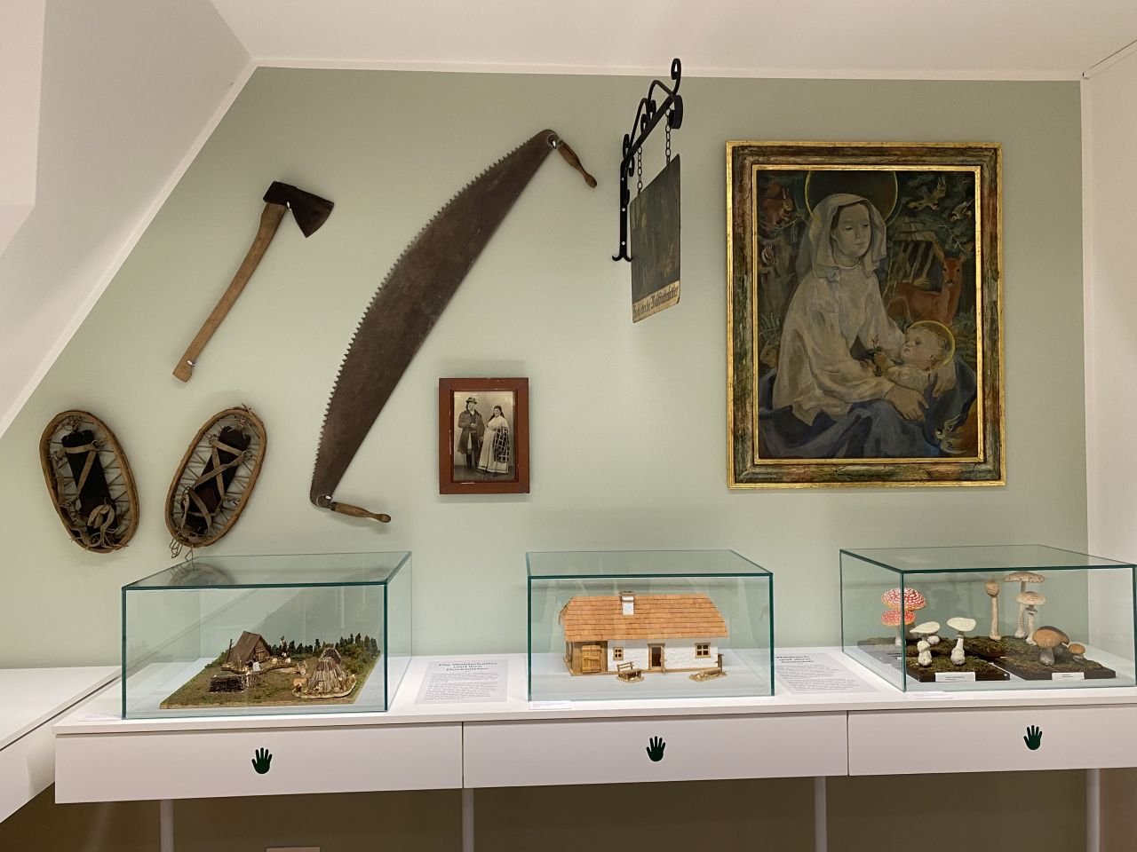 Stadtmuseum und Stadtarchiv Pressbaum