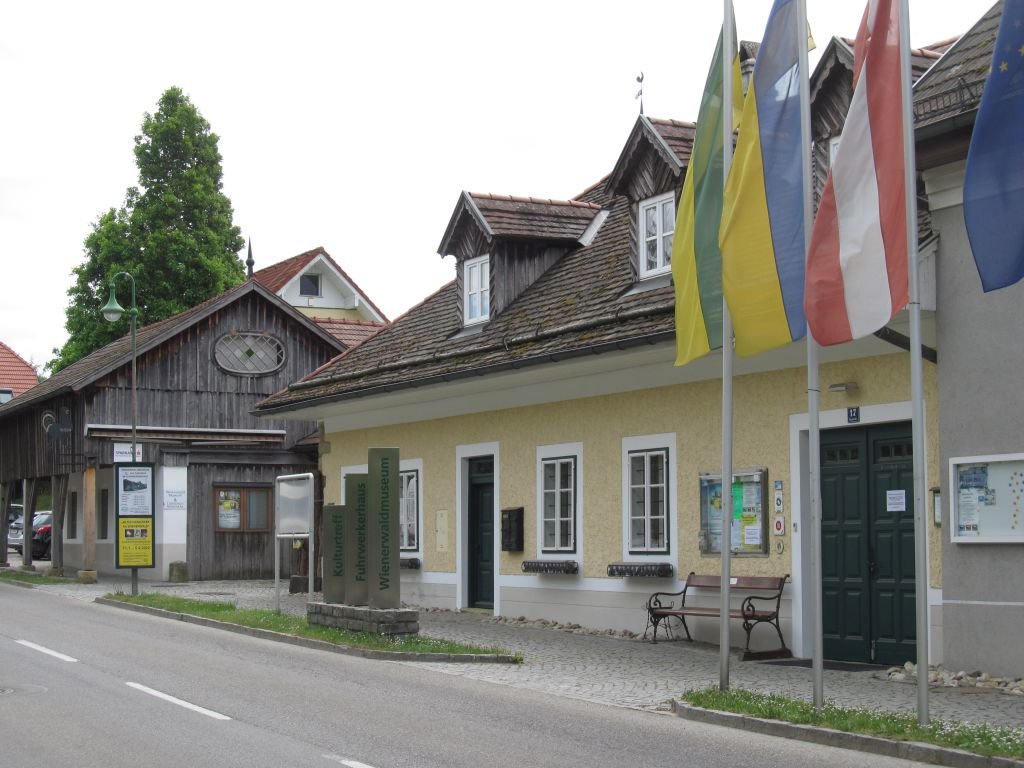 Wienerwaldmuseum Eichgraben