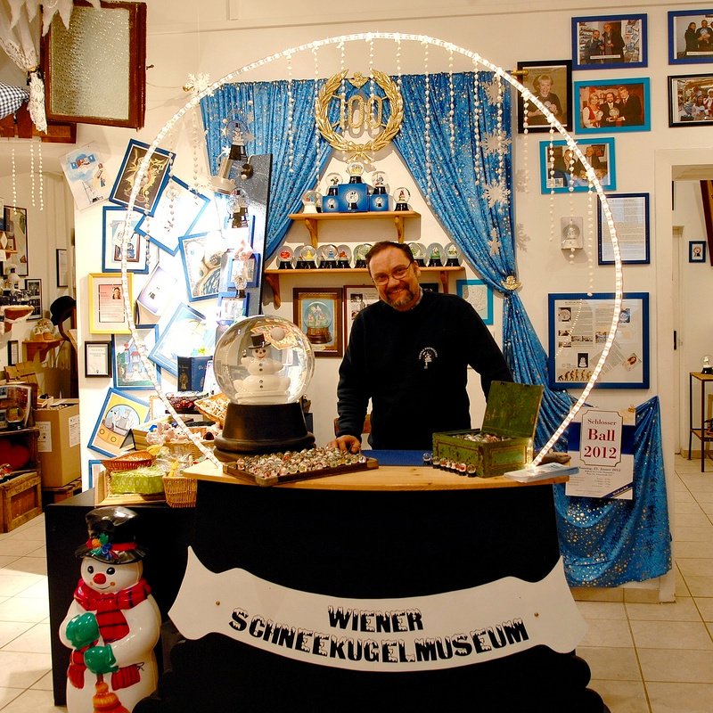 Schneekugelmuseum