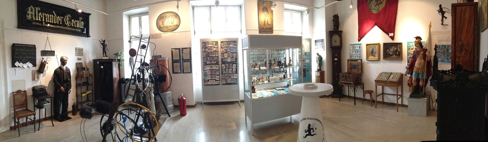 Rauchfangkehrer Museum