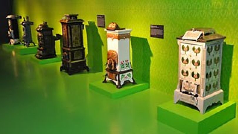 Brennpunkt - Museum der Heizkultur Wien