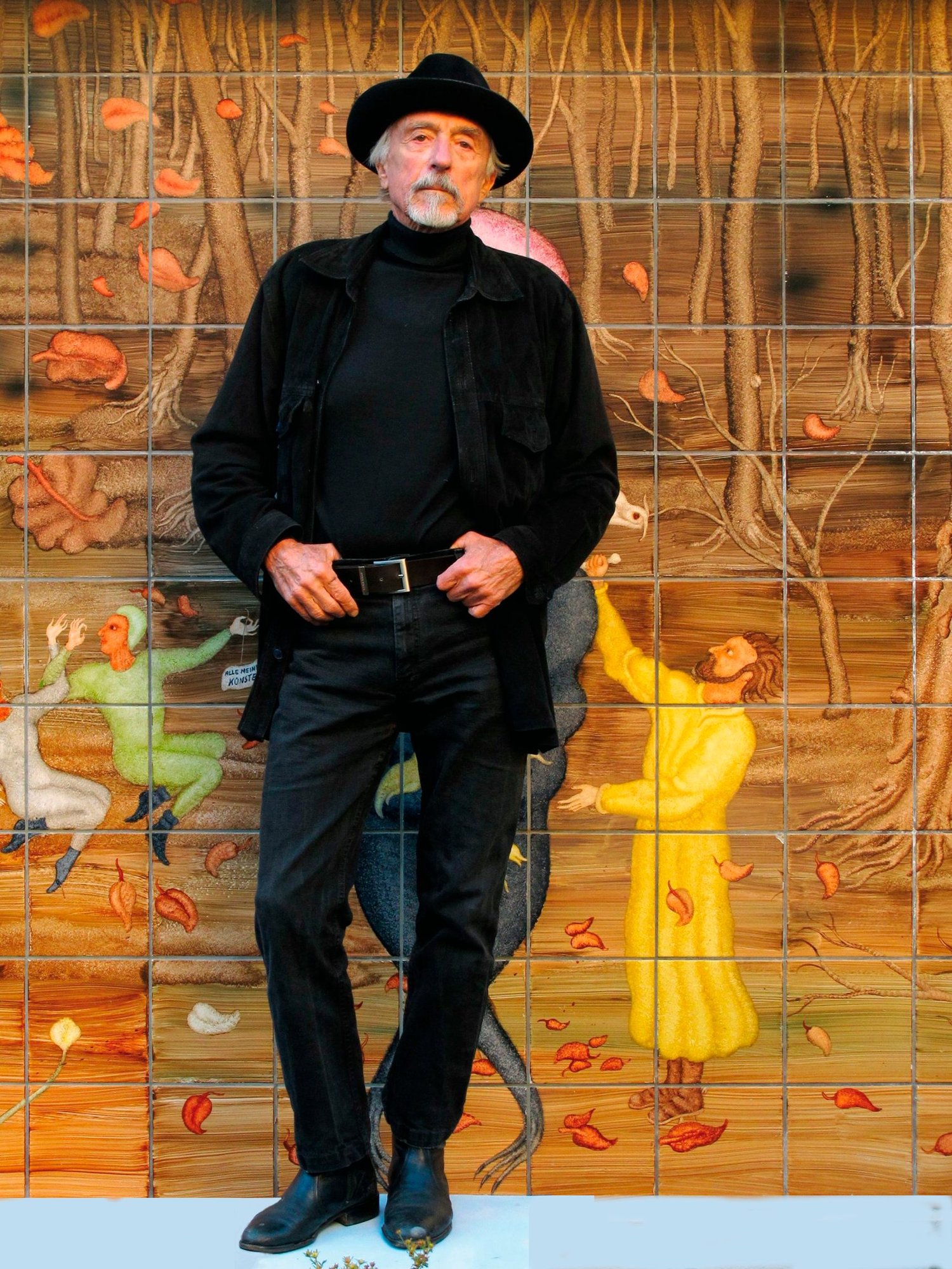Arik Brauer Villa