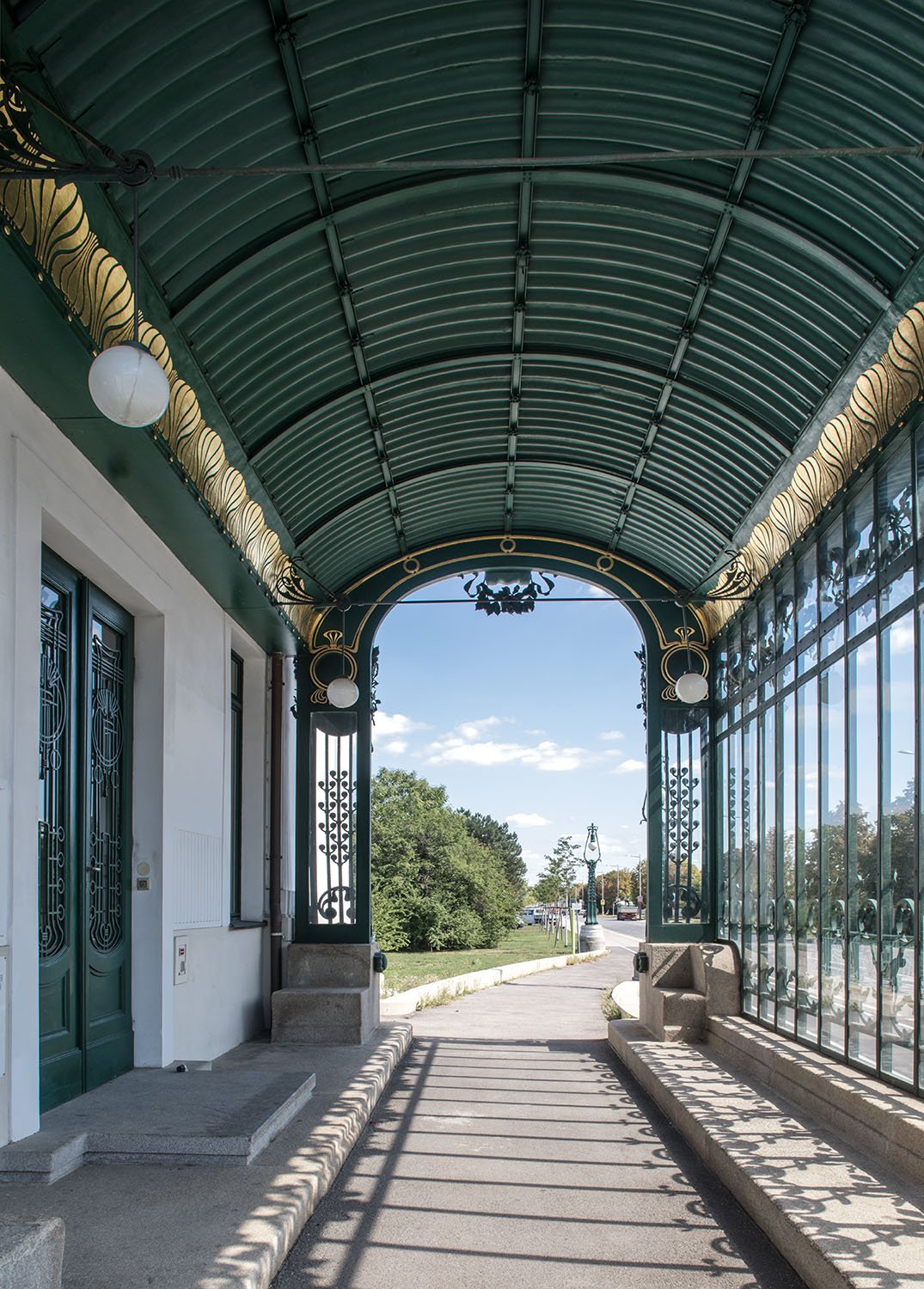 Otto Wagner Hofpavillon-Hietzing (Stadtbahnstation)