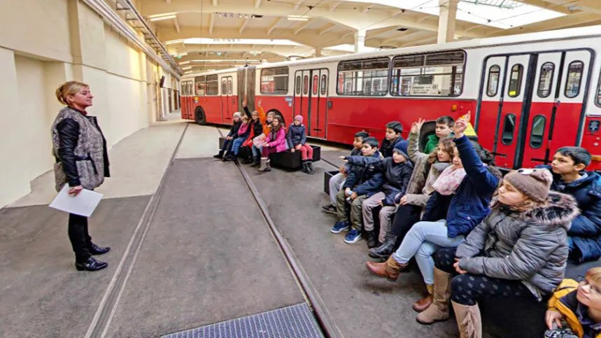 Remise – Verkehrsmuseum der Wiener Linien