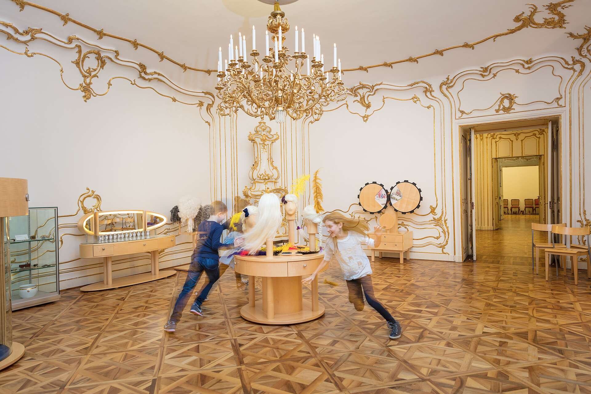 Kindermuseum Schloss Schönbrunn