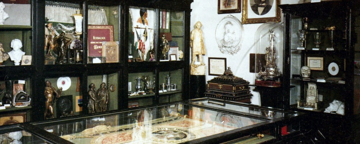 Männergesang-Vereinsmuseum