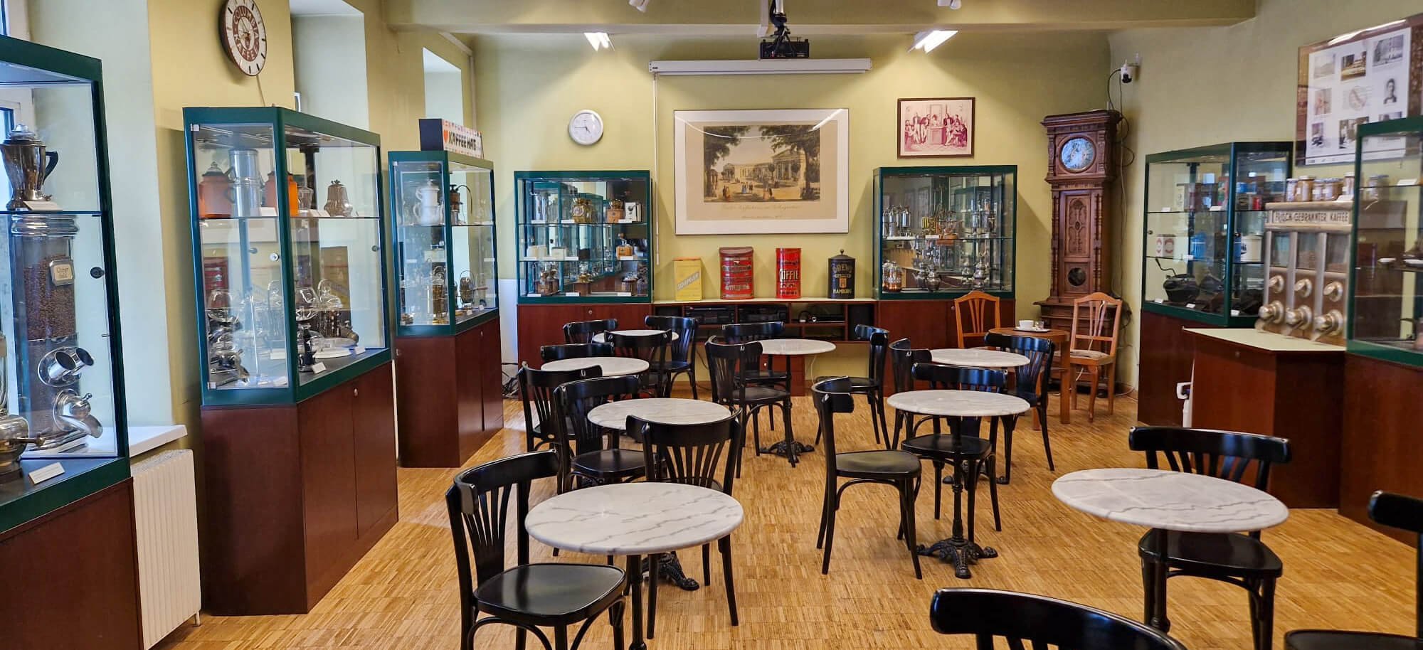 Kaffeemuseum Wien
