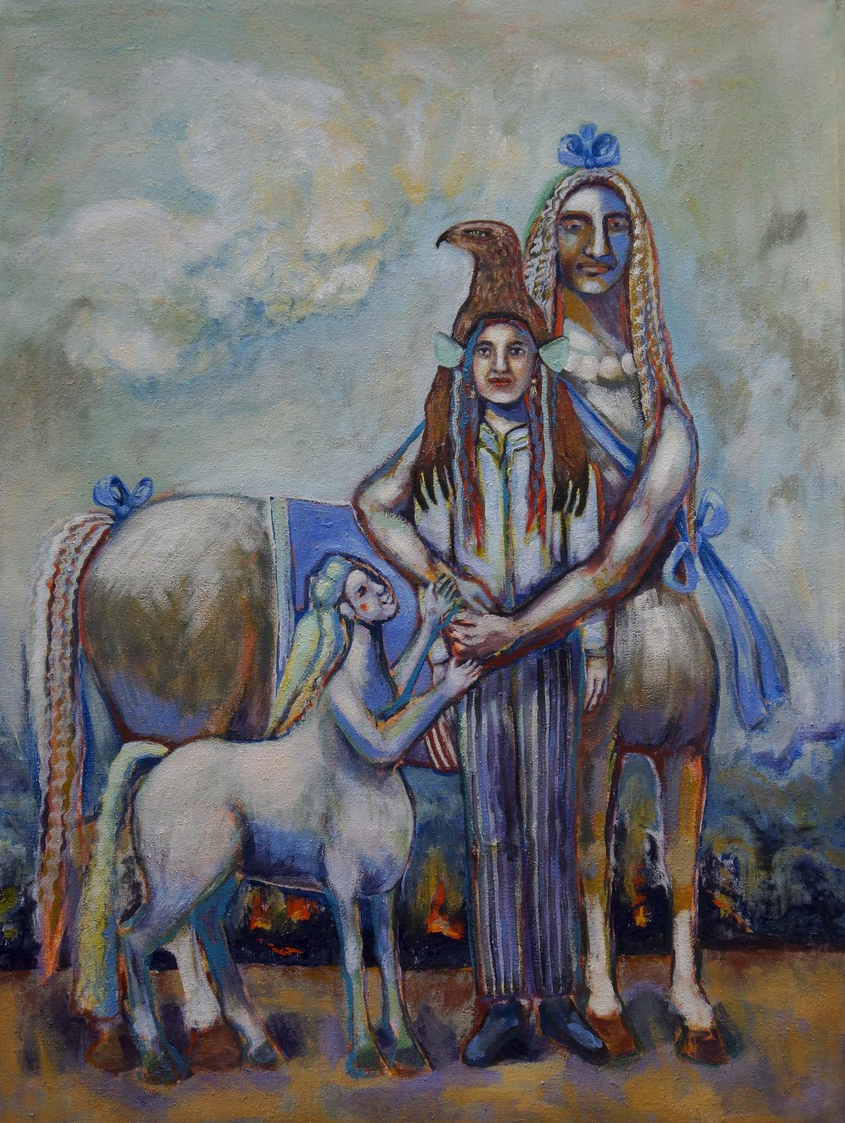Elisabeth von Samsonow – Heidi Horten Collection