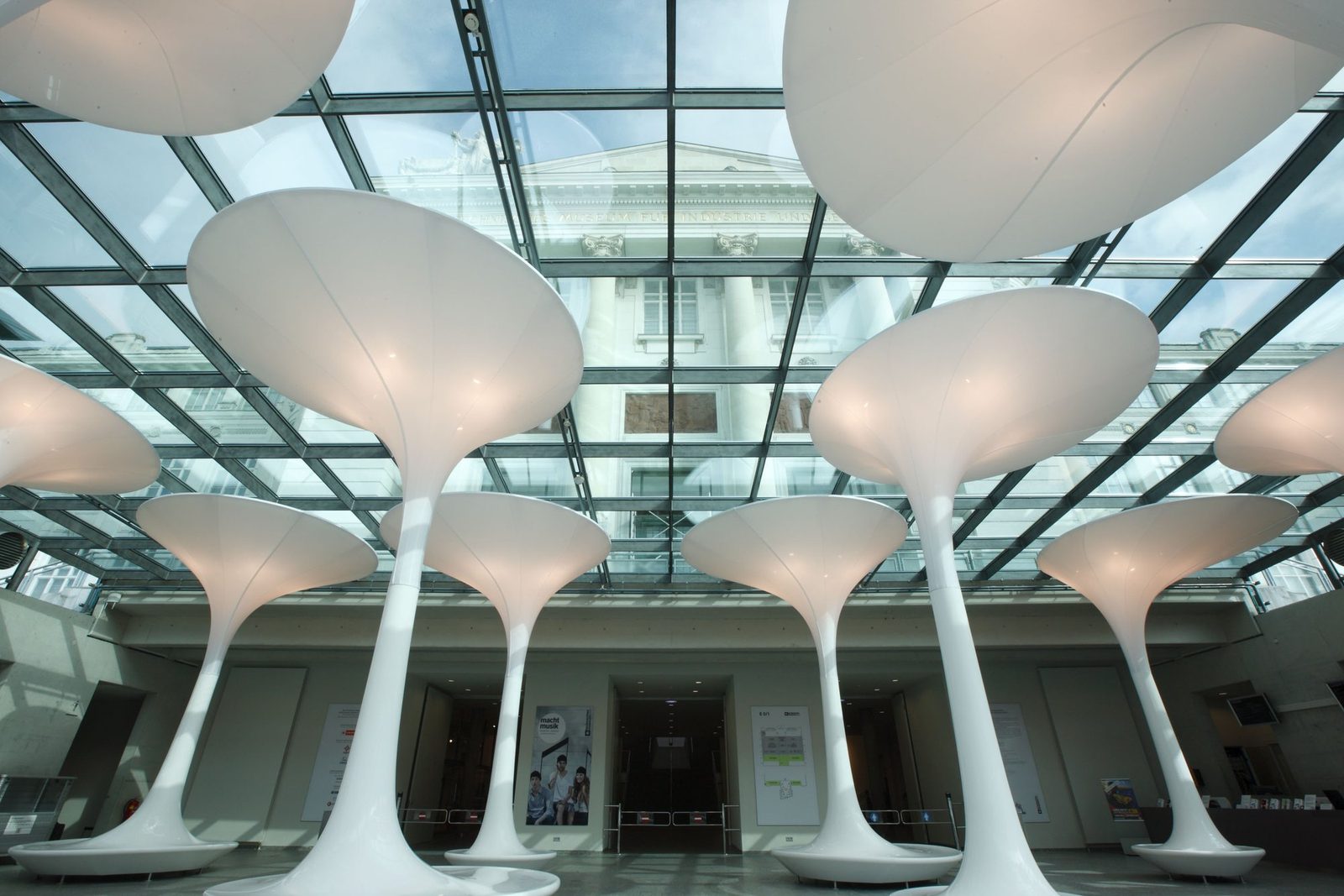 Die Dauerausstellungen