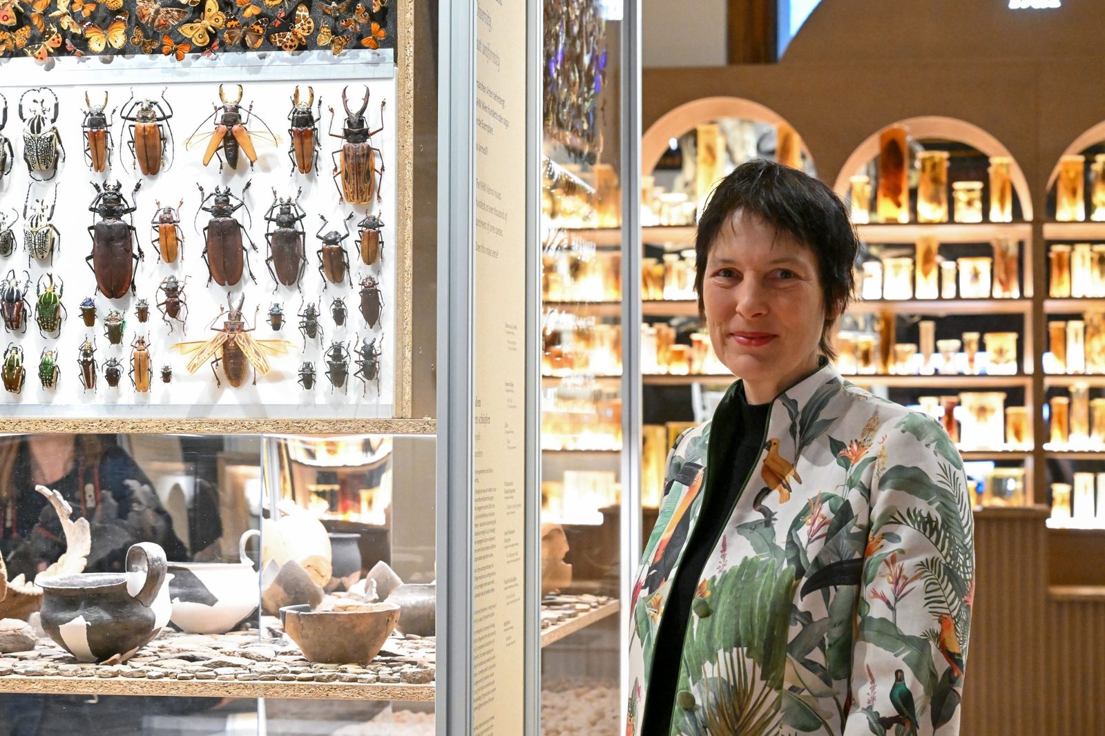 Gutes Sammeln – Böses Sammeln – Naturhistorisches Museum Wien