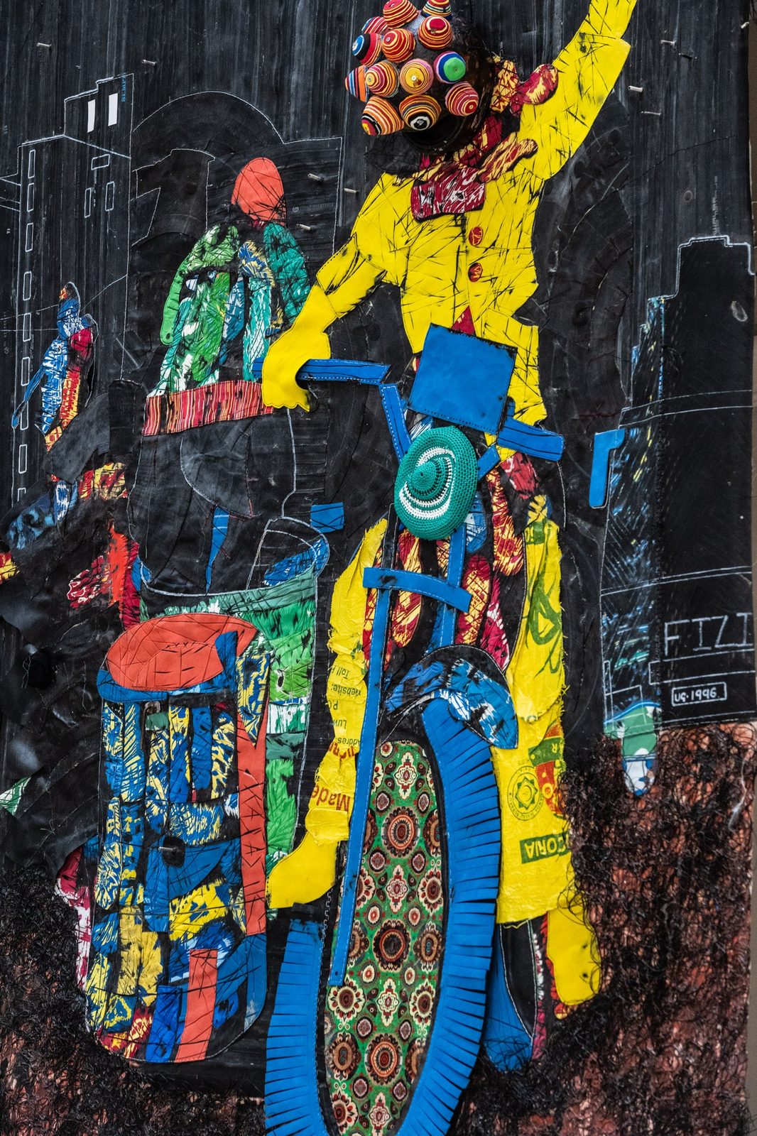 Njola Impressions – Weltmuseum Wien