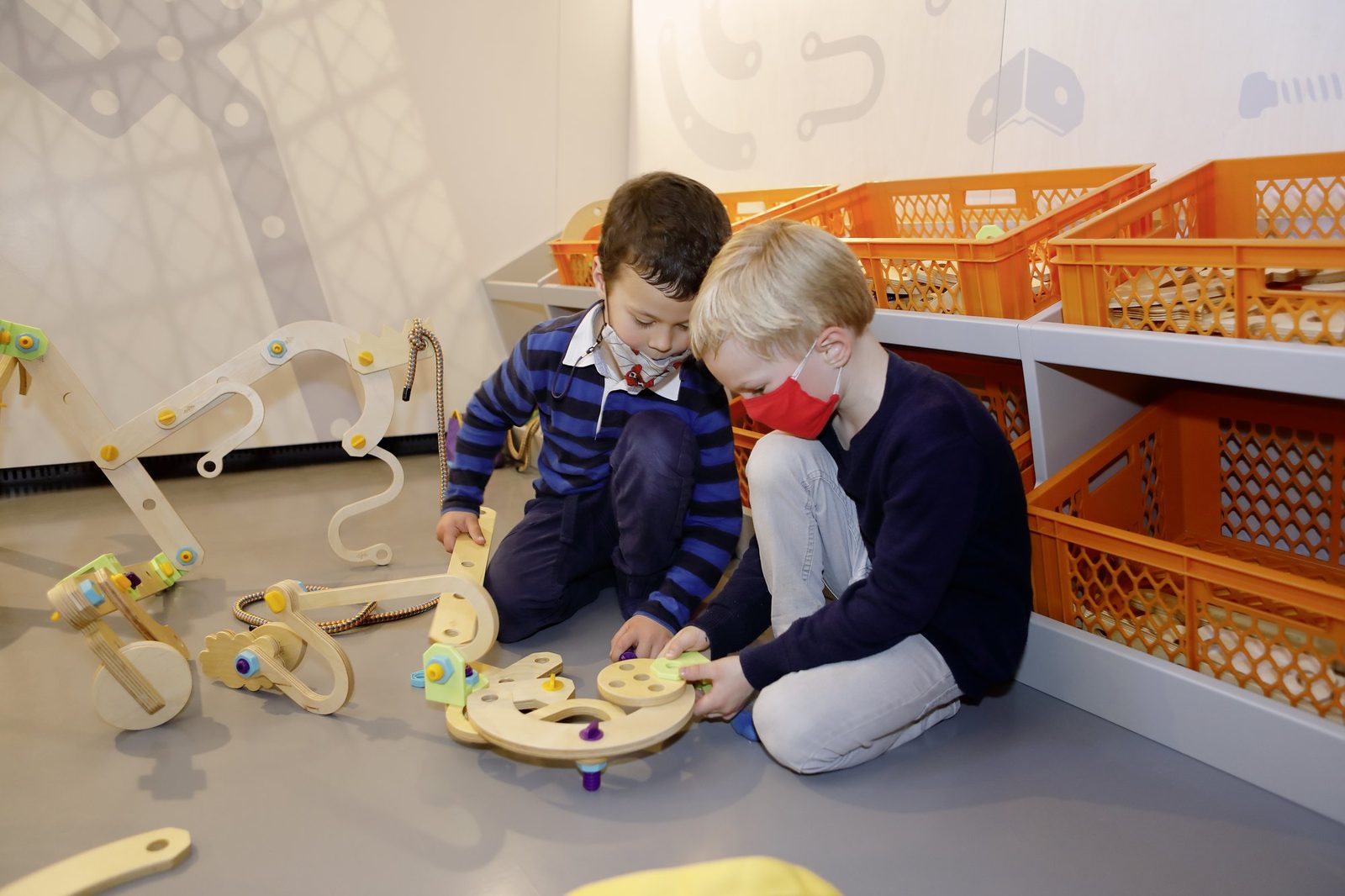 miniXplore – Technisches Museum Wien