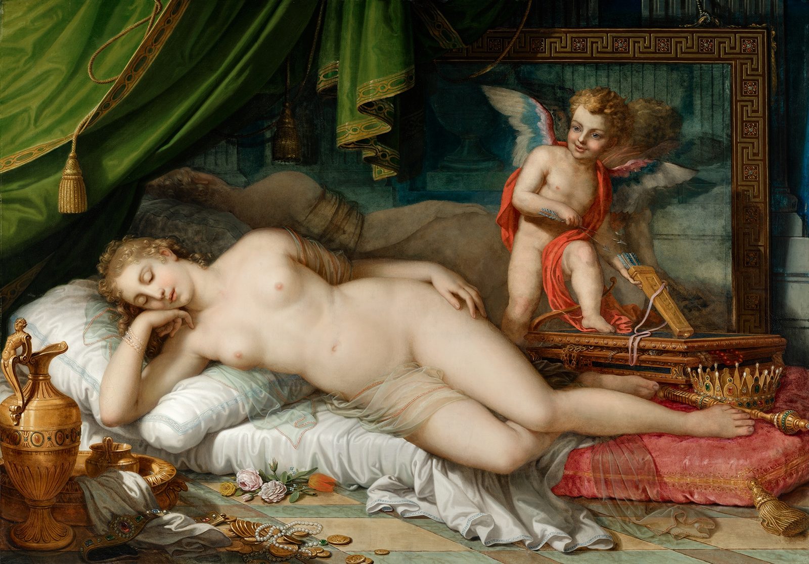 IM BLICK: Johann Baptist Lampi der Ältere und der Jüngere – Belvedere