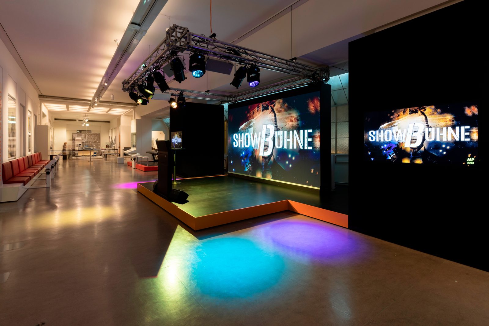 Music Lounge – Technisches Museum Wien