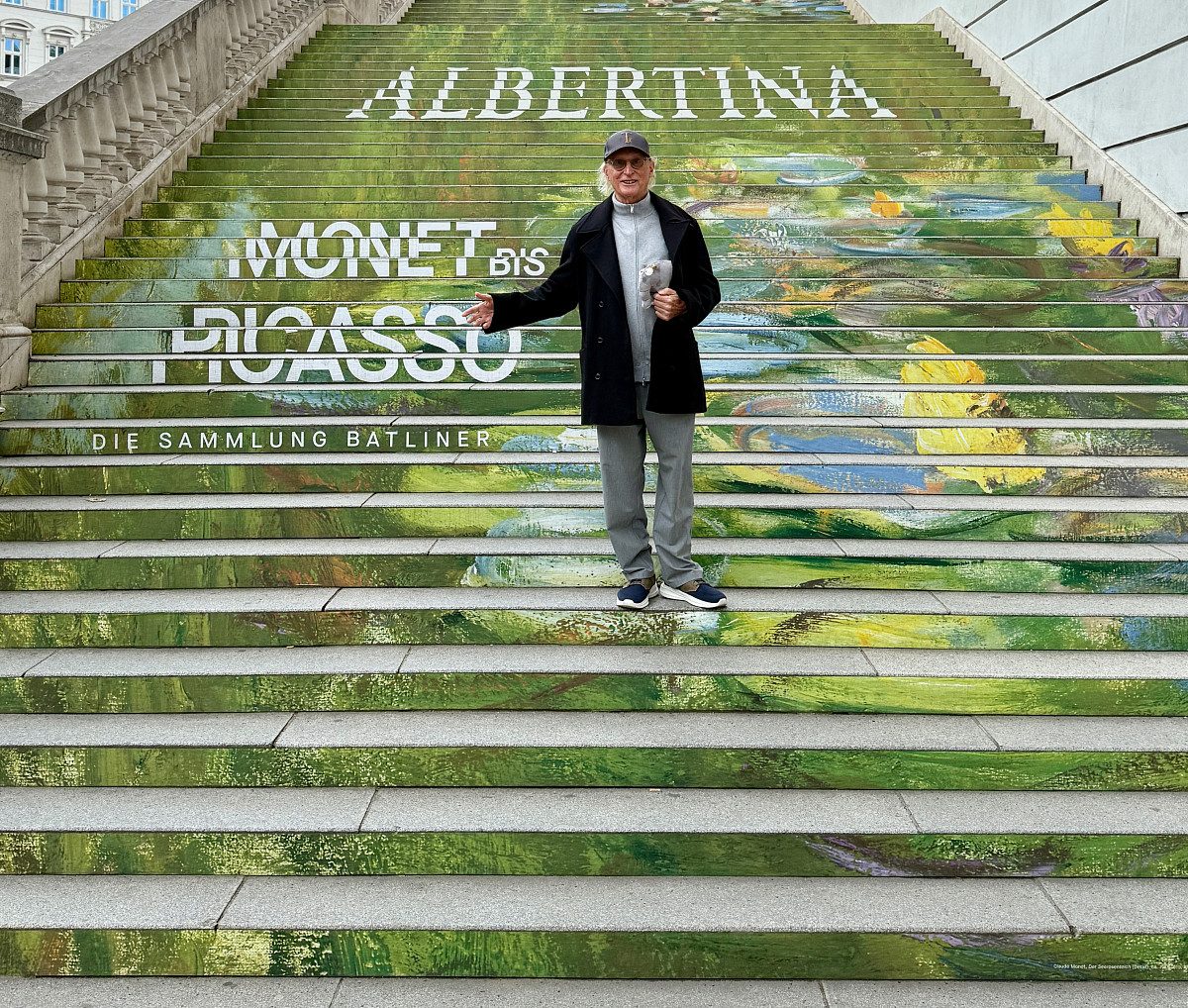 OTTO MEETS ALBERTINA – Albertina